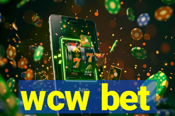 wcw bet
